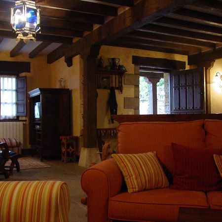 Posada Rural Valoria Esterno foto