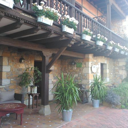 Posada Rural Valoria Esterno foto