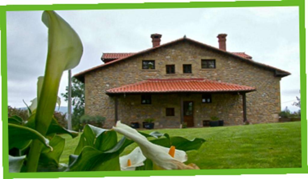 Posada Rural Valoria Esterno foto