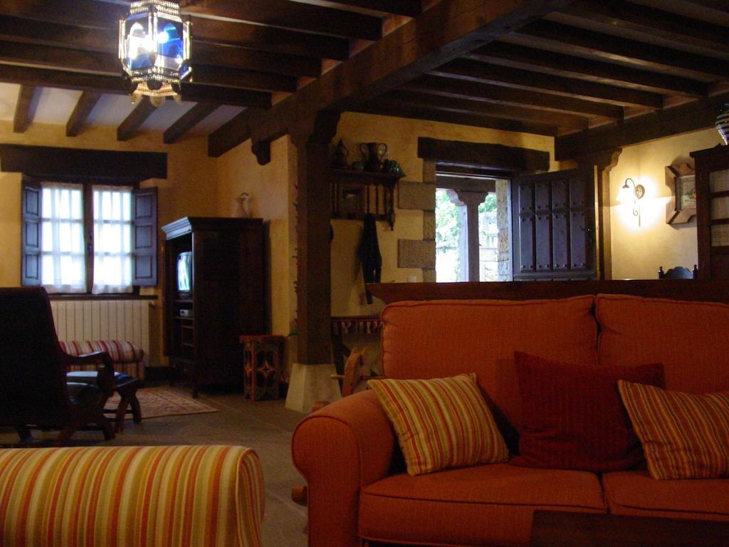 Posada Rural Valoria Esterno foto