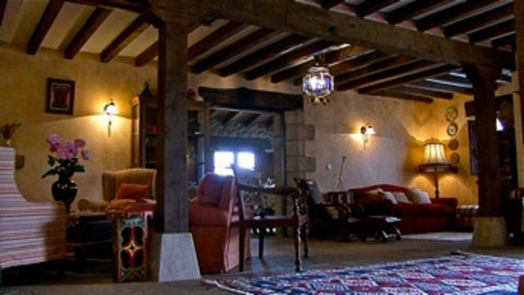 Posada Rural Valoria Esterno foto