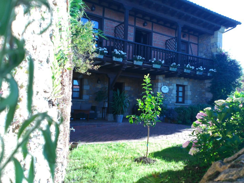 Posada Rural Valoria Esterno foto