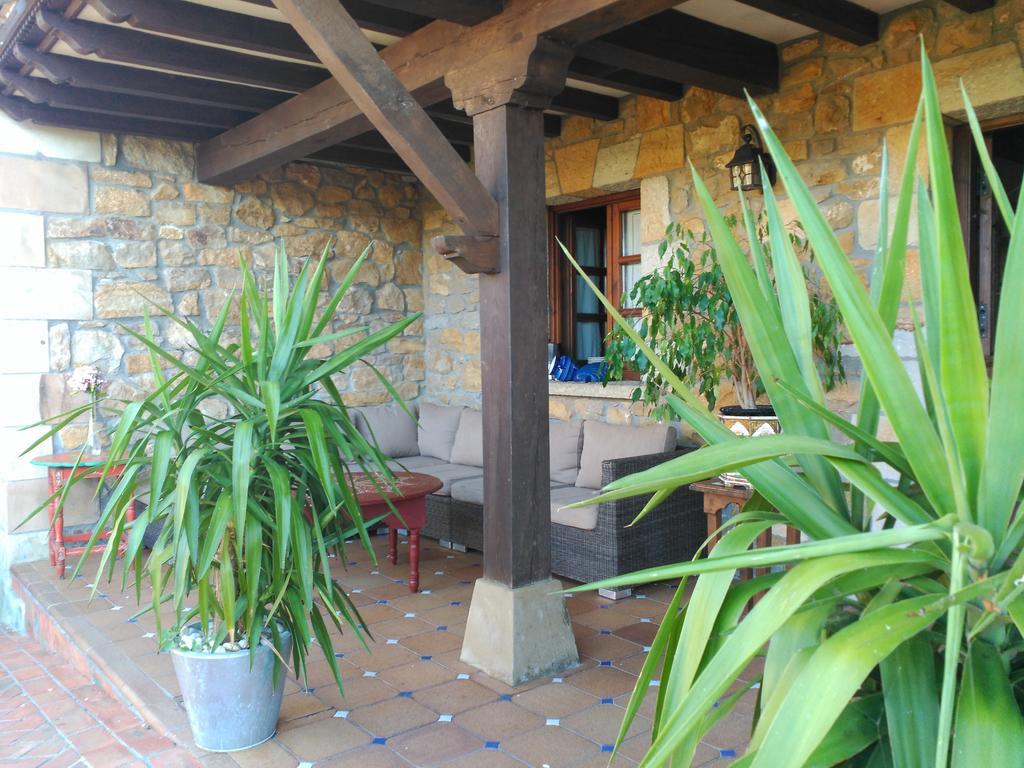 Posada Rural Valoria Esterno foto