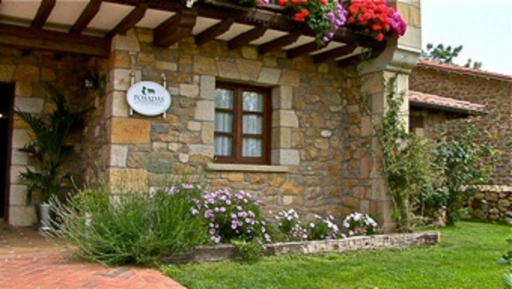 Posada Rural Valoria Esterno foto